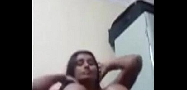  Swathi Naidu Fully Naked Selfie Video pussy nipple show